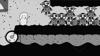 Скриншот 3 к игре 2D Platformer GAME (Toy Factory)