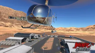 Скриншот 6 к игре Helicopter Simulator VR 2021 - Rescue Missions