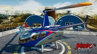 Скриншот 7 к игре Helicopter Simulator VR 2021 - Rescue Missions