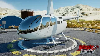 Скриншот 8 к игре Helicopter Simulator VR 2021 - Rescue Missions