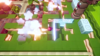 Скриншот 1 к игре Kaboom!