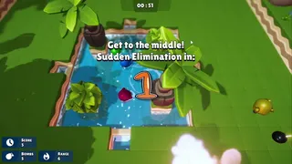 Скриншот 3 к игре Kaboom!