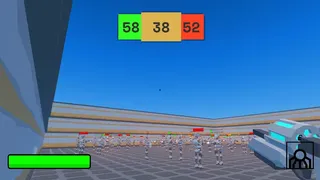 Скриншот 2 к игре Magnace: Arena