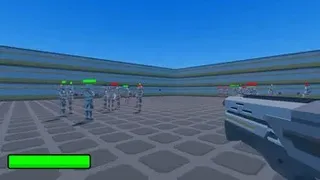 Скриншот 4 к игре Magnace: Arena