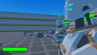 Скриншот 6 к игре Magnace: Arena