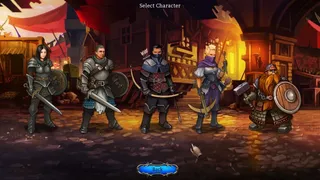 Скриншот 5 к игре Ember Knight Solitaire