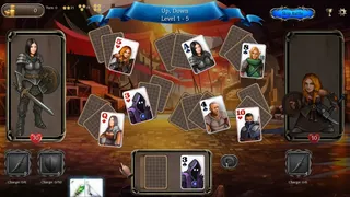Скриншот 7 к игре Ember Knight Solitaire