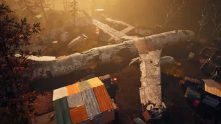 Скриншот 1 к игре Survive the Fall