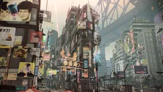 Скриншот 7 к игре SCARLET NEXUS