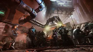 Скриншот 2 к игре Necromunda: Hired Gun