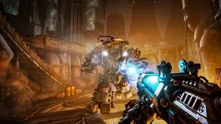 Скриншот 3 к игре Necromunda: Hired Gun