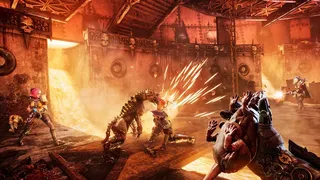 Скриншот 5 к игре Necromunda: Hired Gun