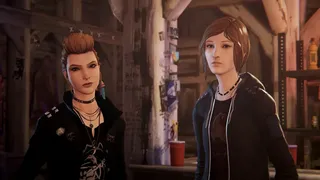 Скриншот 4 к игре Life is Strange: Before the Storm Remastered