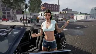 Скриншот 5 к игре Dirty Cop Simulator