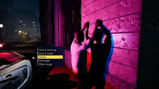 Скриншот 7 к игре Dirty Cop Simulator