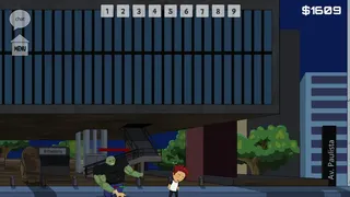 Скриншот 3 к игре Odenavirus: Zombie Invasion
