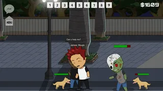 Скриншот 6 к игре Odenavirus: Zombie Invasion