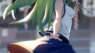Скриншот 4 к игре 东方信仰战 ~ Gensokyo Duel