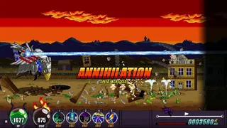 Скриншот 2 к игре Gigapocalypse