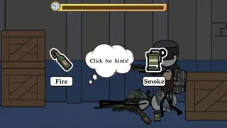 Скриншот 2 к игре 火柴人大逃亡