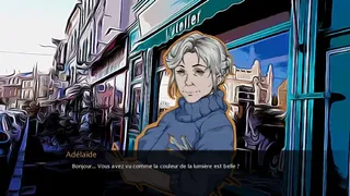 Скриншот 3 к игре Sept jours, sept lieux, sept vies