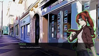 Скриншот 5 к игре Sept jours, sept lieux, sept vies