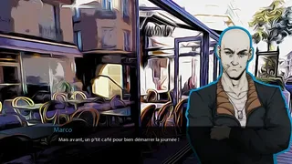 Скриншот 6 к игре Sept jours, sept lieux, sept vies