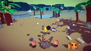 Скриншот 2 к игре Goblins!