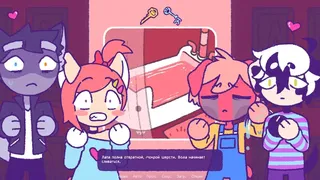 Скриншот 2 к игре Purrfect Apawcalypse: Purrgatory Furever