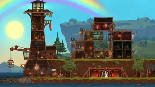 Скриншот 1 к игре Diluvian Winds