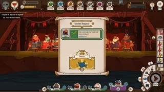 Скриншот 7 к игре Diluvian Winds