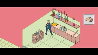 Скриншот 3 к игре Cpt.Balloney - painful days at home