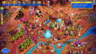 Скриншот 3 к игре New Yankee: Under the Genie's Thumb