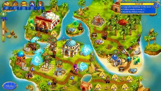 Скриншот 8 к игре New Yankee: Under the Genie's Thumb