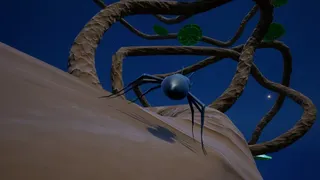 Скриншот 1 к игре 蚂蚁模拟器（Ant simulator）