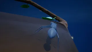 Скриншот 2 к игре 蚂蚁模拟器（Ant simulator）
