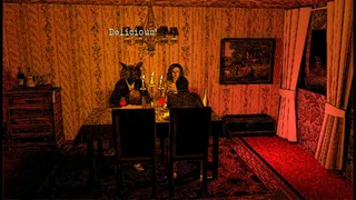 Скриншот 2 к игре Dinner with an Owl