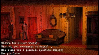 Скриншот 4 к игре Dinner with an Owl