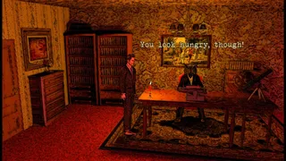 Скриншот 8 к игре Dinner with an Owl