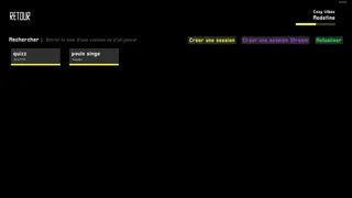 Скриншот 6 к игре AnotherQuizzGame