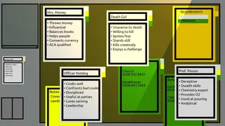Скриншот 3 к игре Superhero Recruitment Simulator