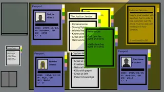 Скриншот 5 к игре Superhero Recruitment Simulator