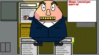 Скриншот 7 к игре Superhero Recruitment Simulator