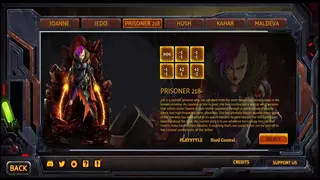 Скриншот 4 к игре Fatal Core