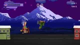 Скриншот 1 к игре Aero Battle