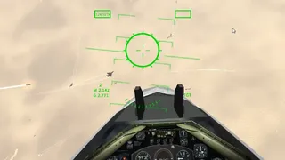 Скриншот 2 к игре VR Fighter Jets War