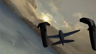 Скриншот 6 к игре VR Fighter Jets War