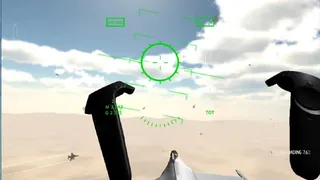 Скриншот 7 к игре VR Fighter Jets War