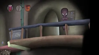 Скриншот 2 к игре non - The First Warp