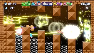 Скриншот 8 к игре Bubble Bobble 4 Friends: The Baron's Workshop